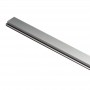 Perfil de aluminio 23x8mm para empotrar Perfil de aluminio 23x8mm para empotrar