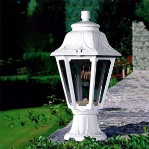 Farol de pie FUMAGALLI MIKROLOT/ANNA E27 IP55 Transparente