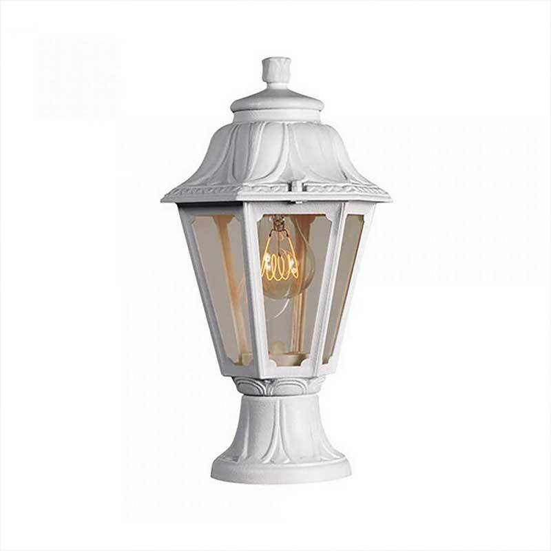 Farol de pie FUMAGALLI MIKROLOT/ANNA E27 IP55 Transparente