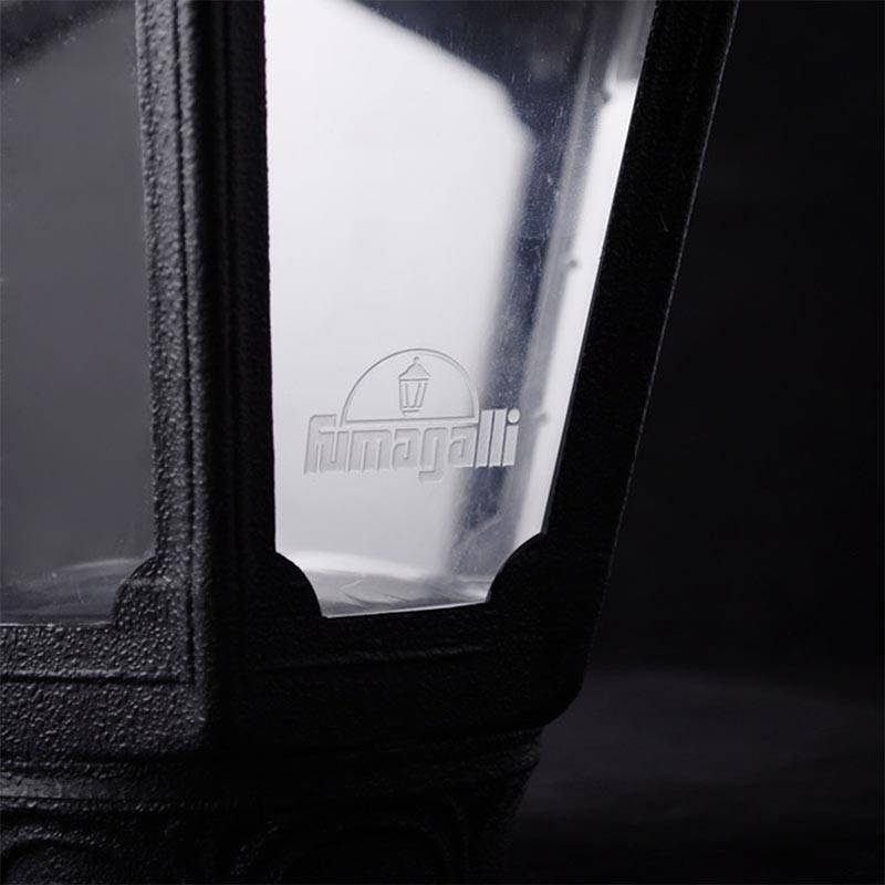 Farol de pie FUMAGALLI MIKROLOT/ANNA E27 IP55 Transparente Farol de pie FUMAGALLI MIKROLOT/ANNA E27 IP55 Transparente