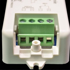 Dimmer DALI Mini 1ch 8A 12-36V Voltaje constante