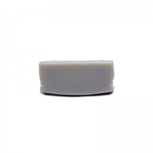 Tapas laterales para perfil 17x8mm