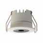 Downlight LED empotrable Mini 3W Bajo UGR 40x32,1mm