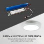 Kit de conversión a luz de emergencia para luminarias LED 20W