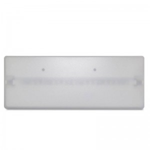 Luz de emergencia LED 500LM 1 hora de autonomía IP44