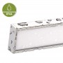 Aplique para espejos LED 30cm 5W | Fijación espejo y mueble