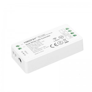 Controlador CCT Mi Light DC12V-24V 2.4GHz