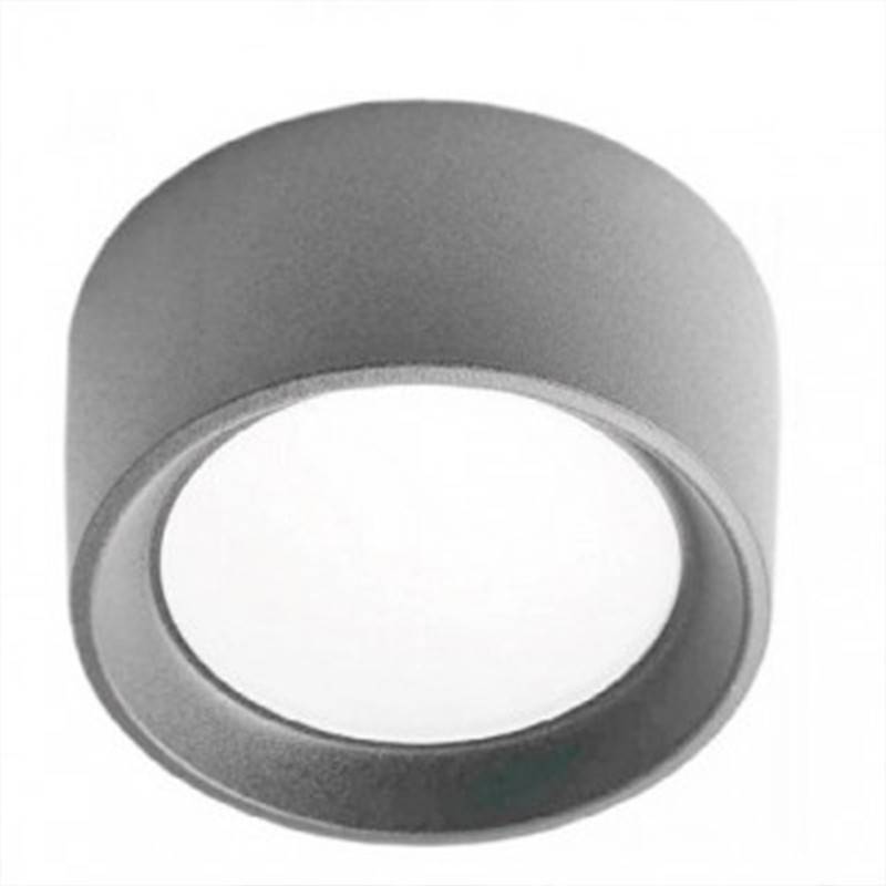 Aplique de techo estanco CCT LIVIA 160 FUMAGALLI 7W GX53 IP55 Aplique de techo estanco CCT LIVIA 160 FUMAGALLI 7W GX53 IP55