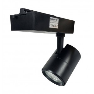 Foco proyector LED CCT 40W PHILIPS Driver 3600lm para carril monofásico