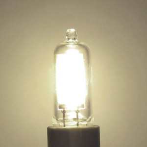 Bombilla LED G9 COB 2W