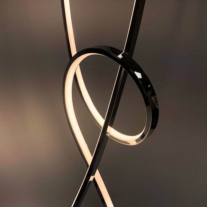 Lámpara de pie LOREN - Hollywood 25W Dimable Lámpara de pie LOREN - Hollywood 25W Dimable