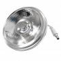 Bombilla LED AR111 12W 960lm regulable - driver externo