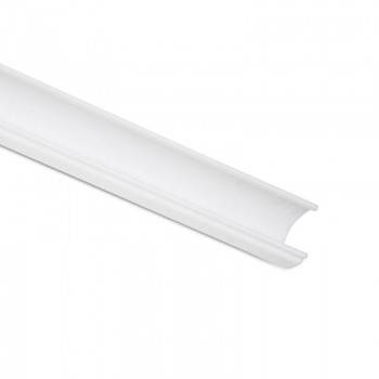 Difusor Blanco Opal para perfil 20x27 (2mt) Difusor Blanco Opal para perfil 20x27 (2mt)