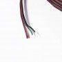 Cable RGB de 4 hilos para instalaciones a 12-24V Cable RGB de 4 hilos para instalaciones a 12-24V
