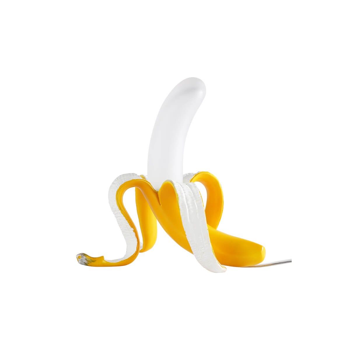 Lámpara de mesa "Banana" Seletti