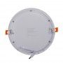 Downlight LED extraplano circular 18W Downlight LED extraplano circular 18W