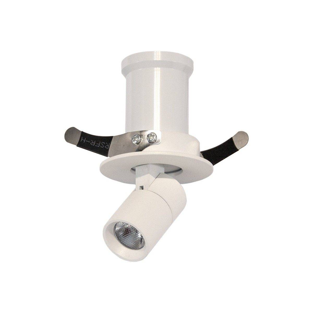 Foco LED empotrable 3W orientable 3000K