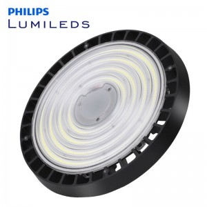 Campana LED Industrial UFO 110lm/w