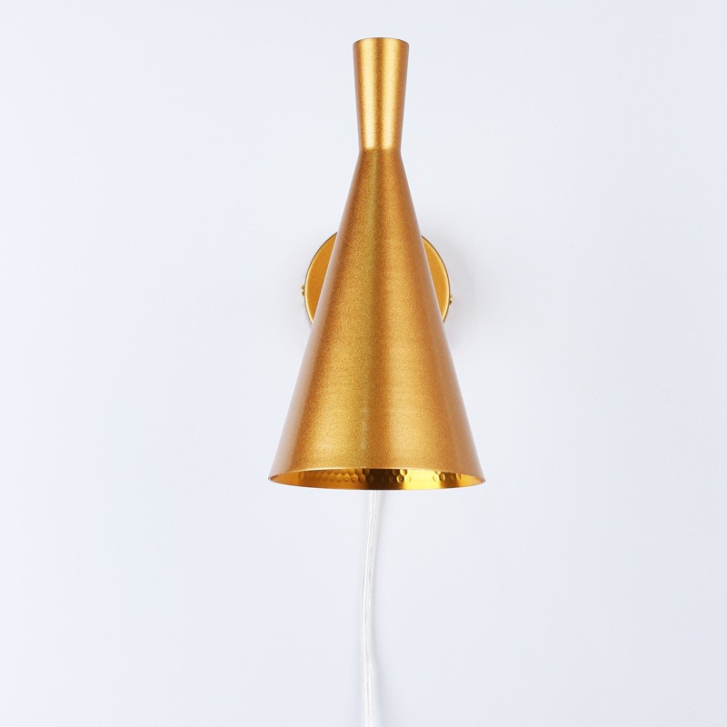 Aplique plano frontal Aplique plano frontal