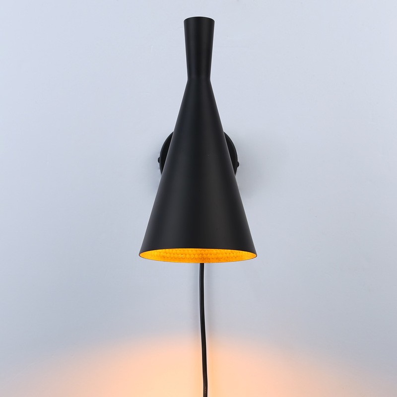 Aplique encendida Aplique encendida