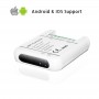 Controlador para tira LED WIFI y musical 5 CANALES RGBWW/W compatible GOOGLE HOME / ALEXA Controlador para tira LED WIFI y musical 5 CANALES RGBWW/W compatible GOOGLE HOME / ALEXA