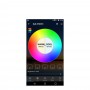 Controlador para tira LED WIFI y musical 5 CANALES RGBWW/W compatible GOOGLE HOME / ALEXA Controlador para tira LED WIFI y musical 5 CANALES RGBWW/W compatible GOOGLE HOME / ALEXA