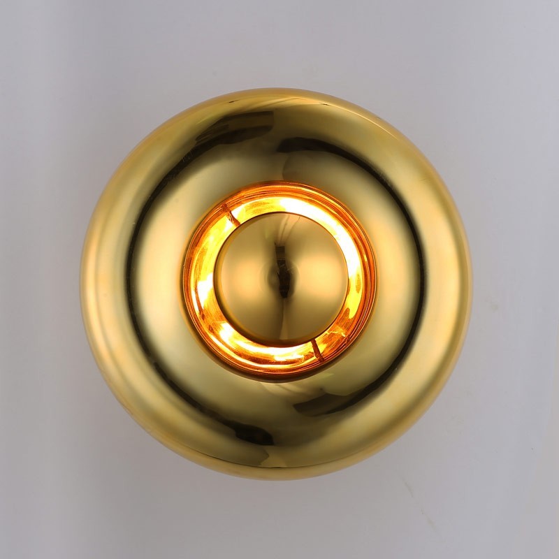 Aplique de pared "LIPS" inspirado en el diseño de Tom Dixon Aplique de pared "LIPS" inspirado en el diseño de Tom Dixon