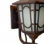 Farol de Pared Finisterre con Vidrio Glaseado
