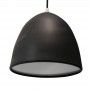 Lámpara de Silicona Colgante Silicon Bell color Blanco Lámpara de Silicona Colgante Silicon Bell color Blanco