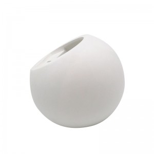 Aplique escayola de pared "Ball" G9