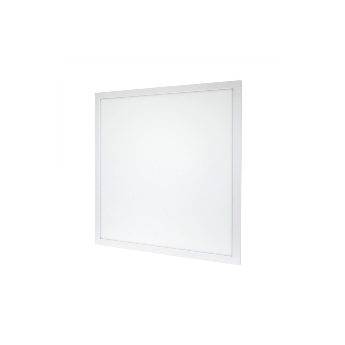 Panel LED slim CCT empotrable 60x60 cm - 40W - con KIT de montaje