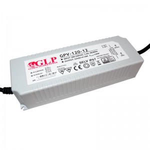 Fuente de alimentación LED de 120W 12V - GLP