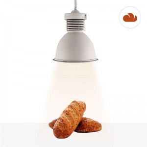 Lampara Campana LED 30W especial para Panaderías