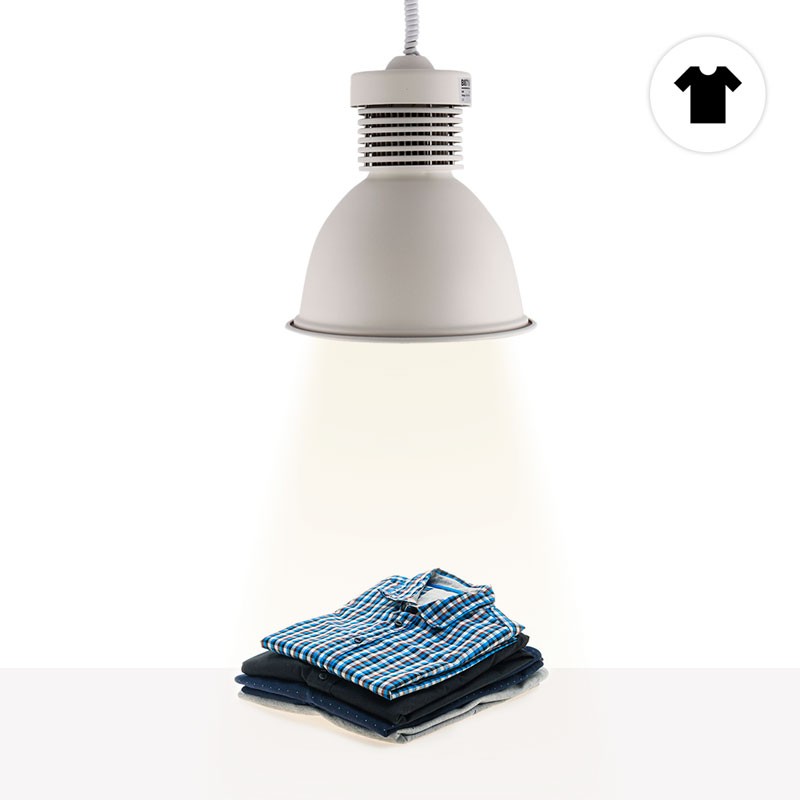 Lampara Campana LED 30W especial para moda y retail