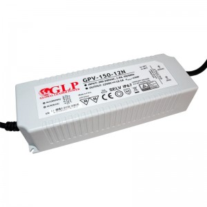 Fuente de alimentación LED de 150W  12V - GLP