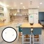 Downlight LED extraplano circular 18W Downlight LED extraplano circular 18W