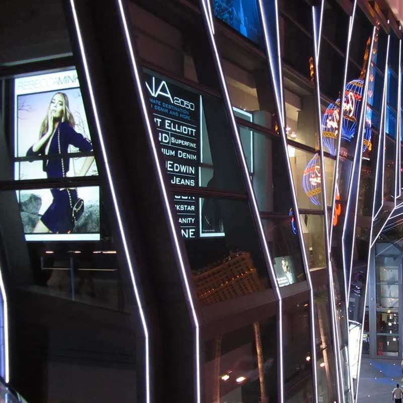 Neón LED 10 Metros 110W 12x12mm 24V/DC KIT (10m) Neón LED 10 Metros 110W 12x12mm 24V/DC KIT (10m)