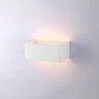 Aplique de pared LED Kartio de aluminio
