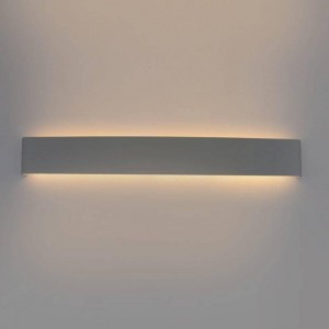 Lámpara LED de pared nordica Silea
