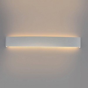 Lámpara LED de pared nordica Silea