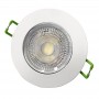 Focos LED basculante 6W