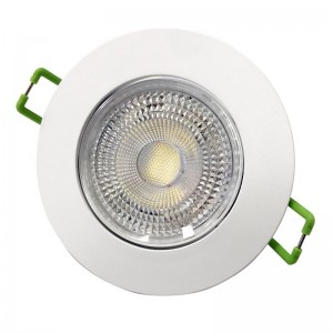 Focos LED basculante 6W