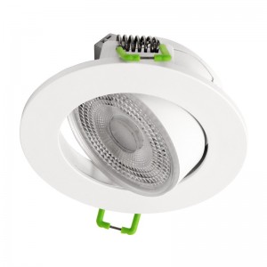 Focos LED basculante 6W