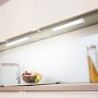 Regleta LED para cocina y bajomuebles 8W directa a 220V