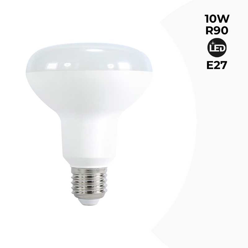 Ø 18 cm LED-bolita de vidrio 20 caliente LEDs blancos 