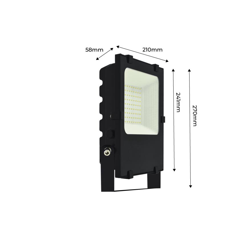 FOCO - PROYECTOR LED 50W IP65 VALIDO PARA EXTERIOR E INTERIOR - Grupo  Respira