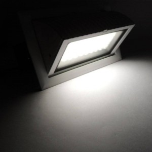 Downlight LED rectangular 30W