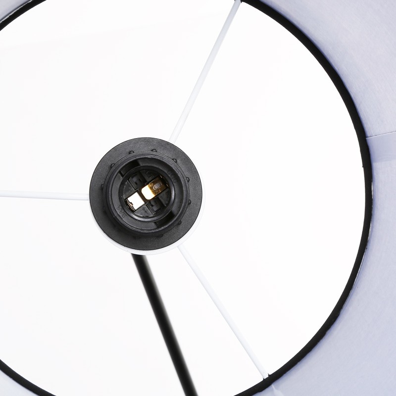 Aplique de pared cilíndrico con diseño clásico y articulado "ELBOW" E27 Aplique de pared cilíndrico con diseño clásico y articulado "ELBOW" E27