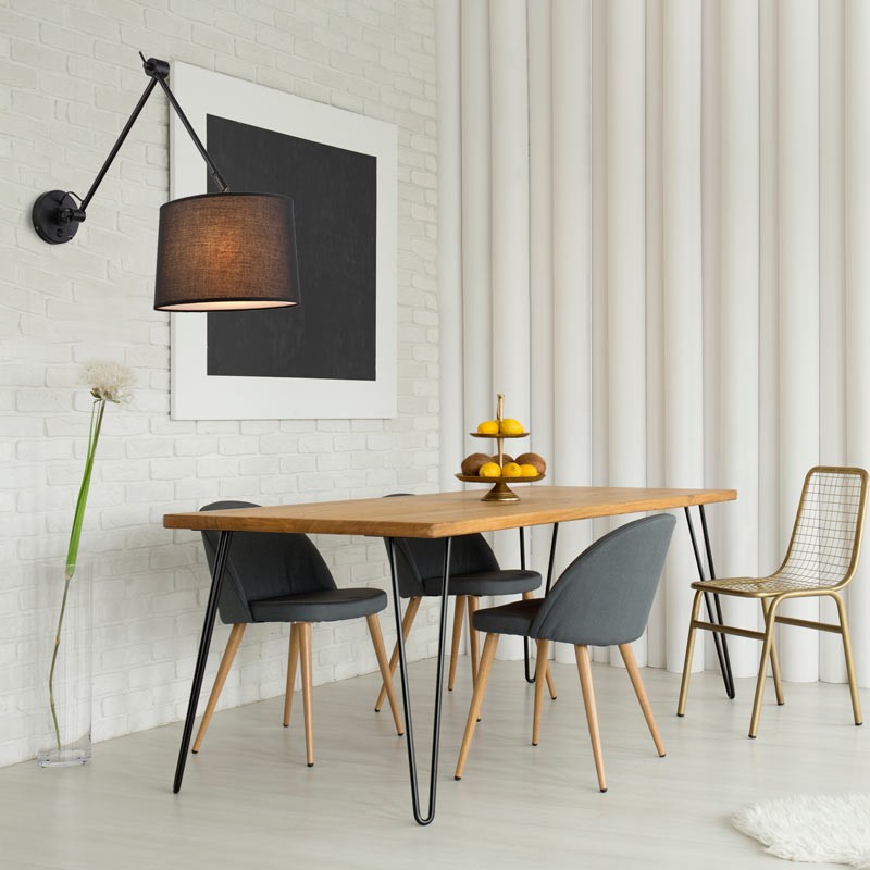 Aplique de pared para comedor Aplique de pared para comedor