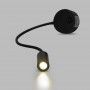 Flexo LED de pared 2W para lectura Flexo LED de pared 2W para lectura